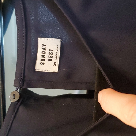 Sunday Best Blouse - Picture 3 of 4